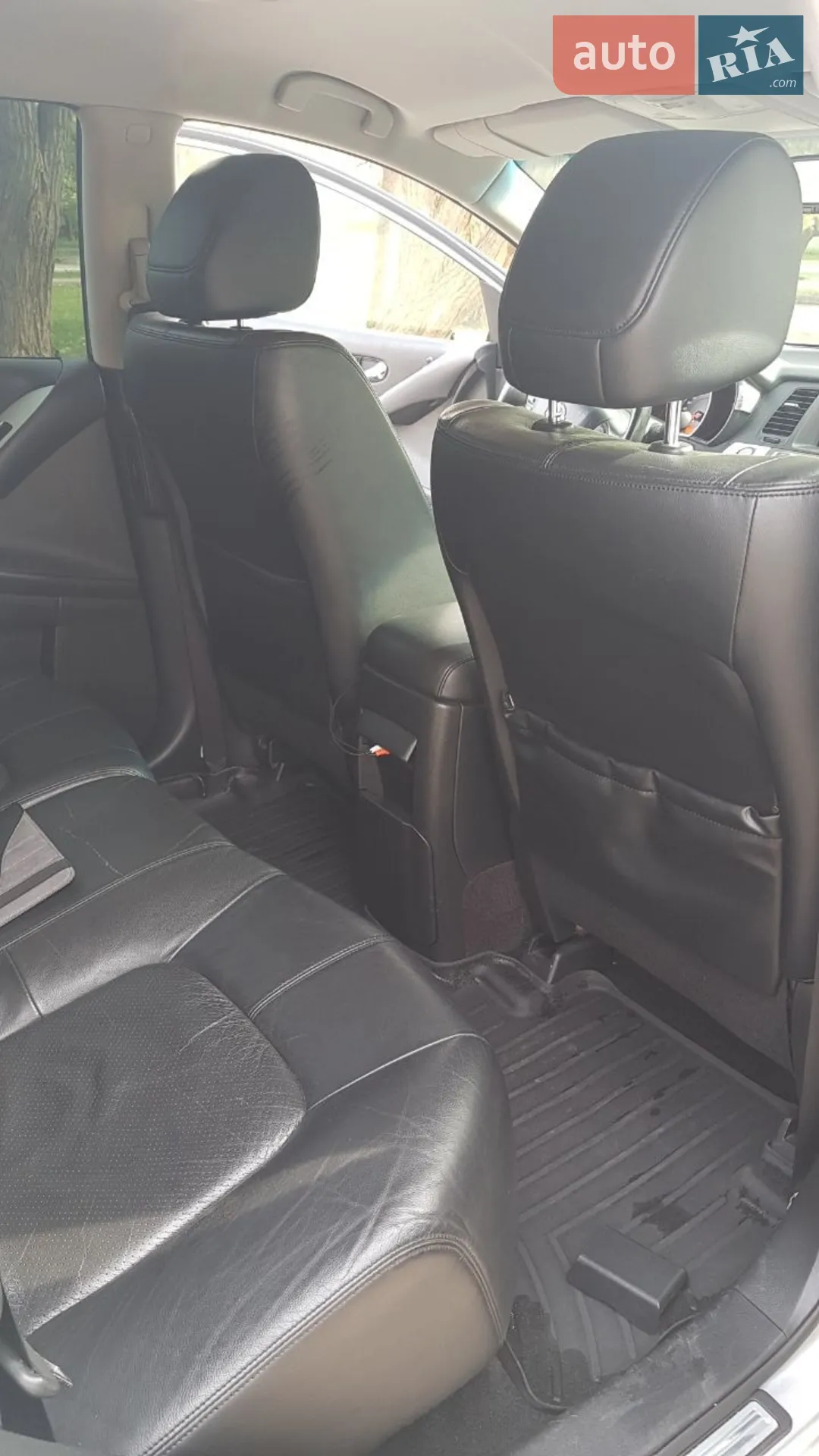 2010 Nissan Murano - мініатюра 28