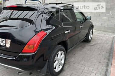 Позашляховик / Кросовер Nissan Murano 2007 в Рівному