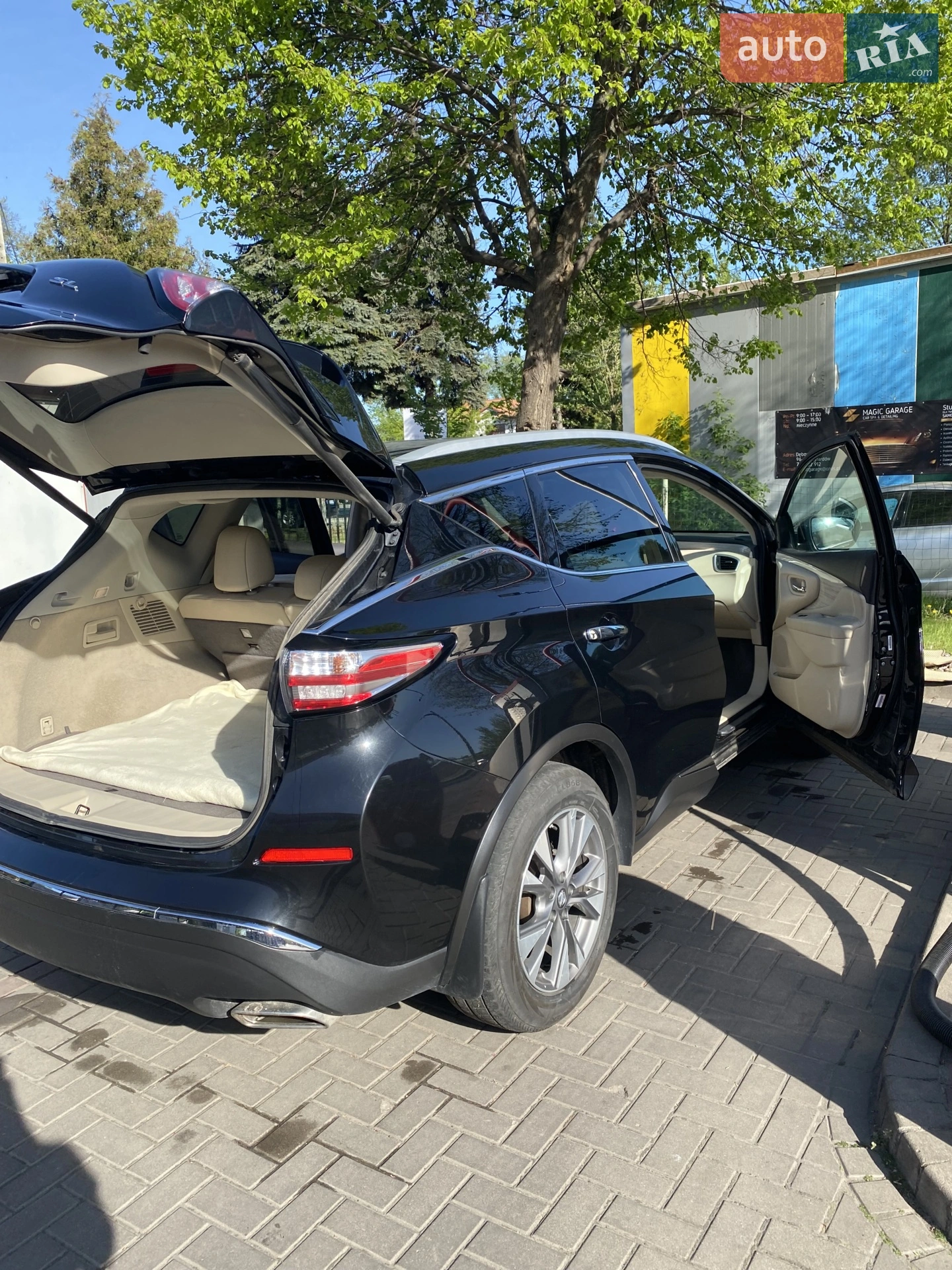 2016 Nissan Murano - мініатюра 3