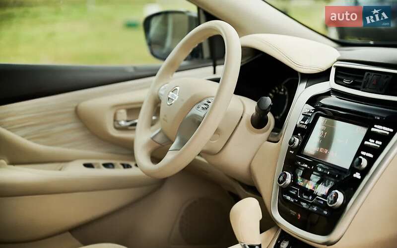 Позашляховик / Кросовер Nissan Murano 2016 в Хмельницькому