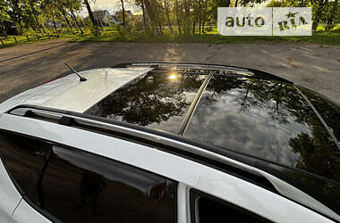 Позашляховик / Кросовер Nissan Murano 2013 в Звенигородці
