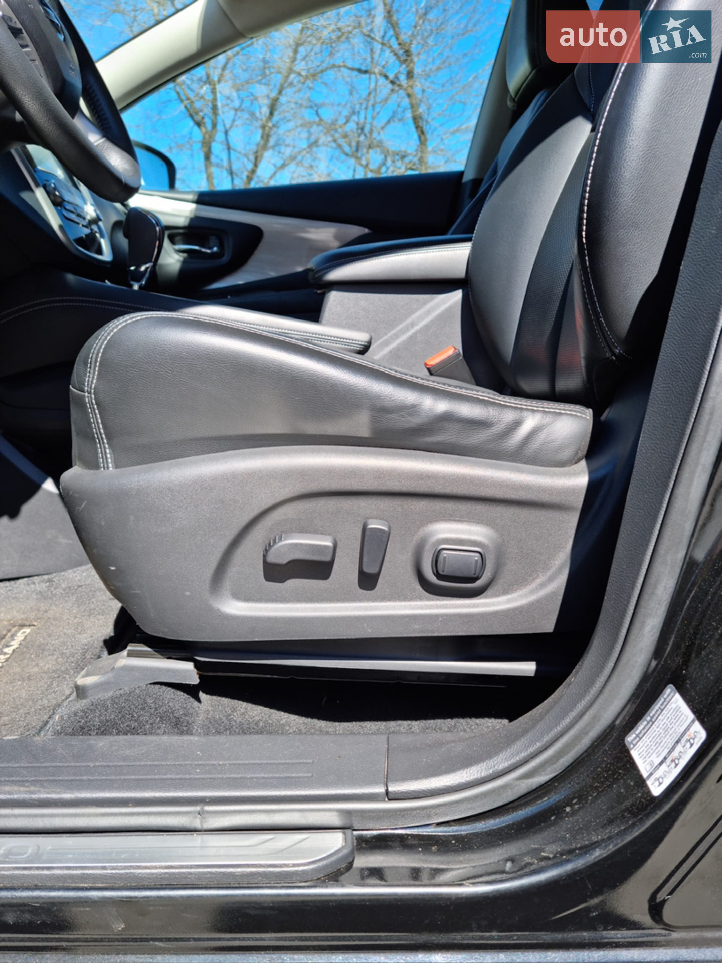 2015 Nissan Murano - мініатюра 5