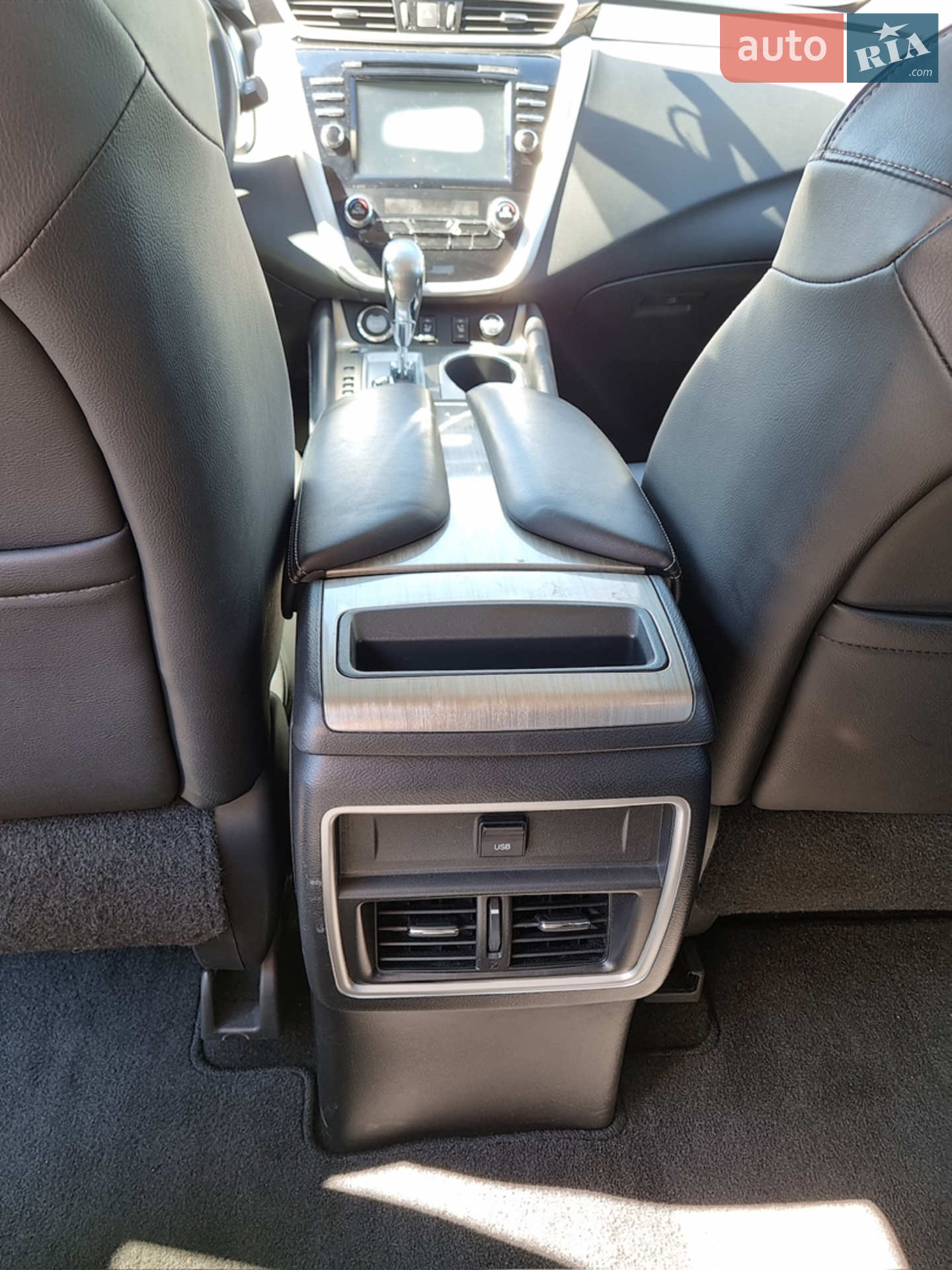 2015 Nissan Murano - мініатюра 13