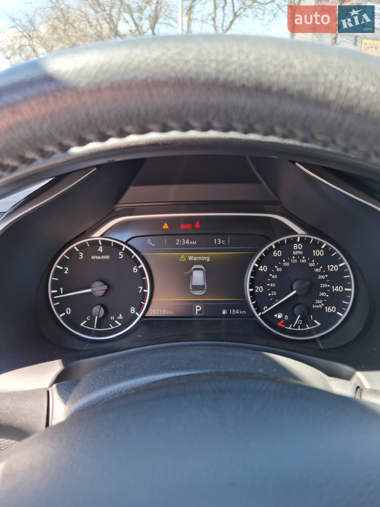 2015 Nissan Murano - мініатюра 12