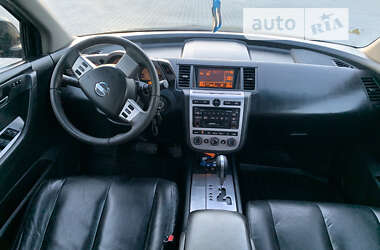 Внедорожник / Кроссовер Nissan Murano 2004 в Зборове