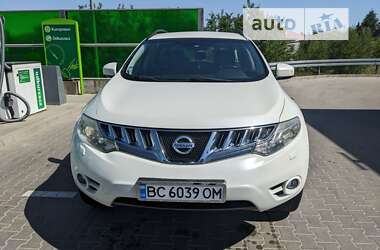 Позашляховик / Кросовер Nissan Murano 2010 в Старому Самборі