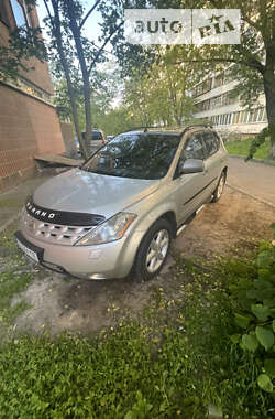 Внедорожник / Кроссовер Nissan Murano 2005 в Киеве