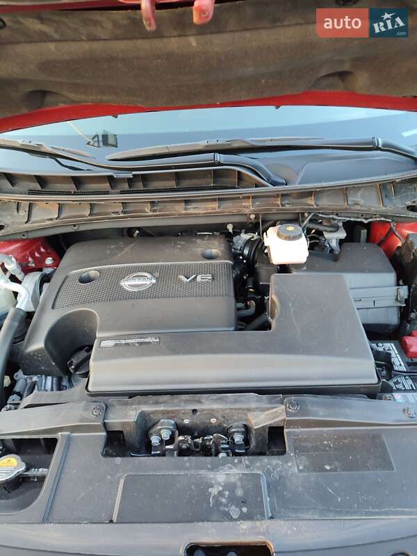 Позашляховик / Кросовер Nissan Murano 2020 в Пирятині