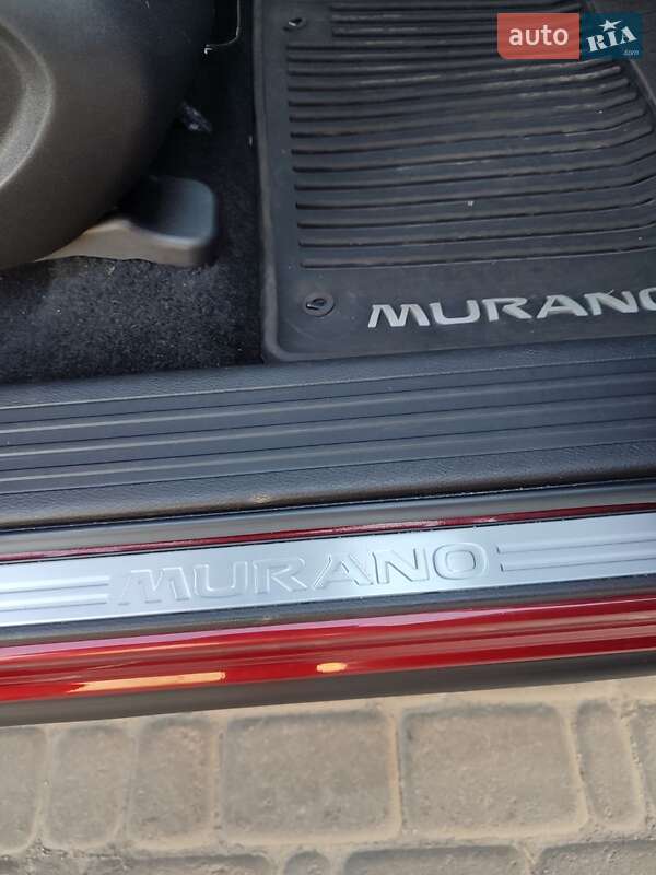 Позашляховик / Кросовер Nissan Murano 2020 в Пирятині