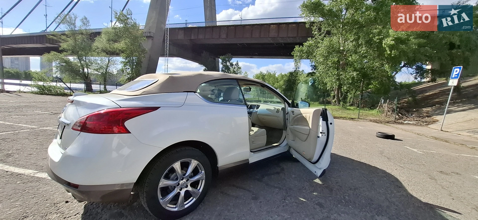 2013 Nissan Murano - мініатюра 3