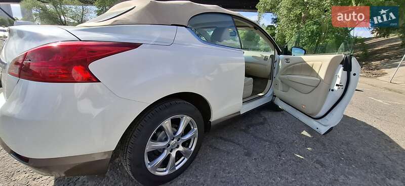 Кабриолет Nissan Murano 2013 в Киеве