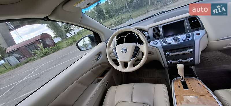 Кабриолет Nissan Murano 2013 в Киеве