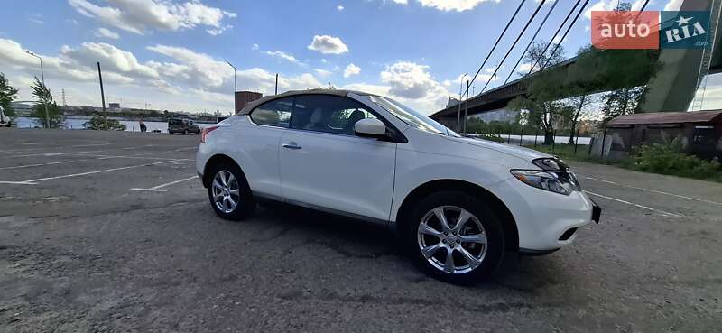Кабриолет Nissan Murano 2013 в Киеве