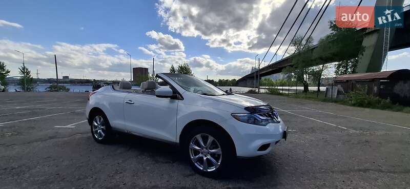 Кабриолет Nissan Murano 2013 в Киеве