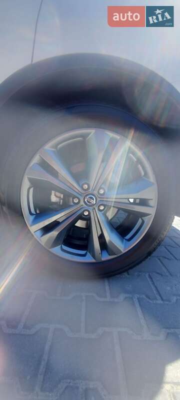 Внедорожник / Кроссовер Nissan Murano 2019 в Кременчуге