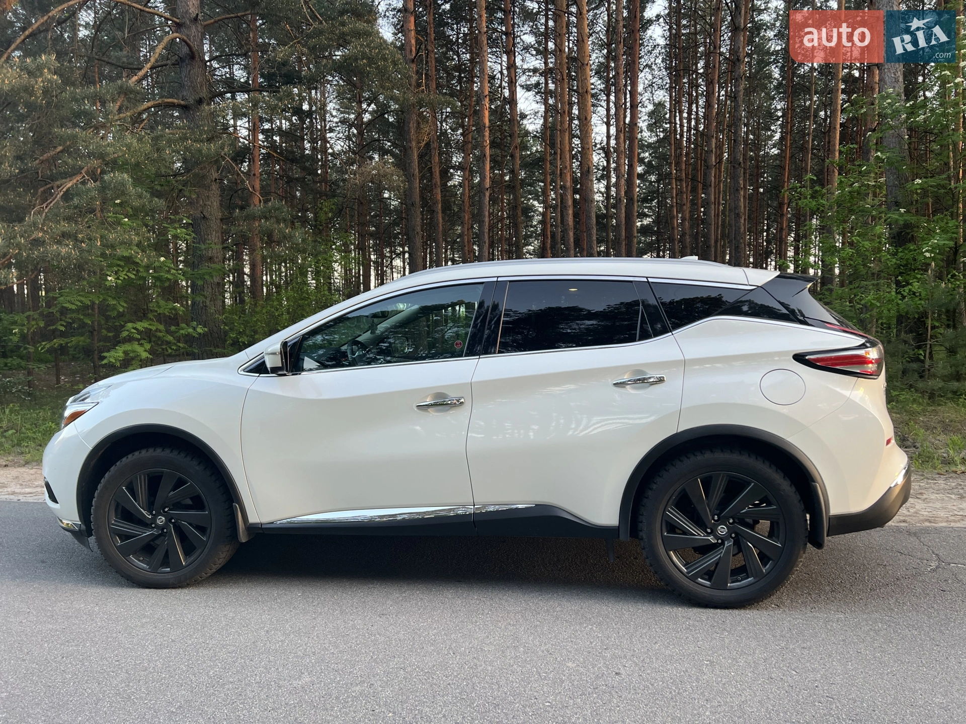 2017 Nissan Murano - мініатюра 7