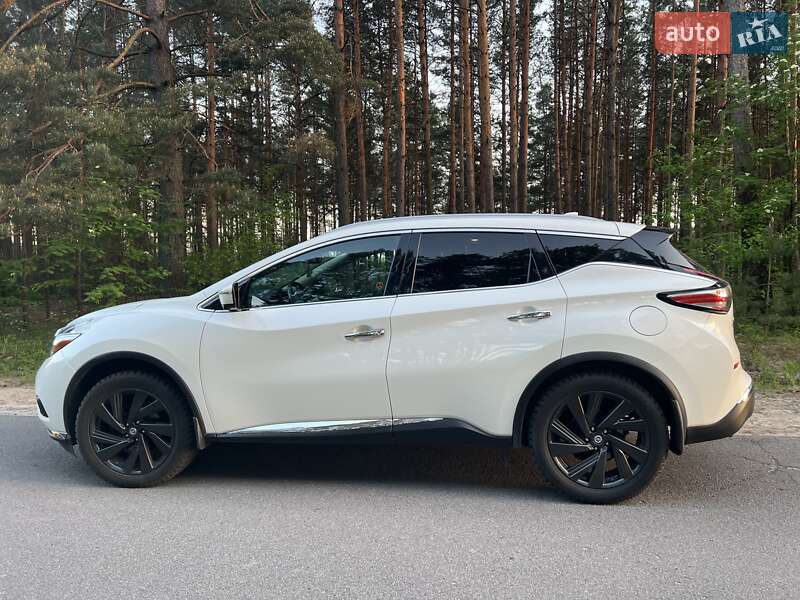 Позашляховик / Кросовер Nissan Murano 2017 в Нетішині