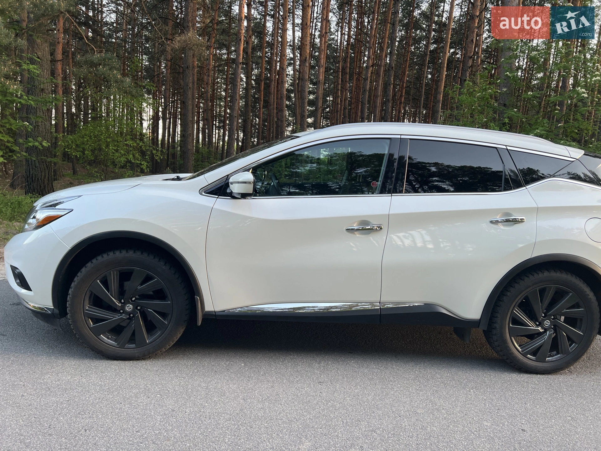 2017 Nissan Murano - мініатюра 8