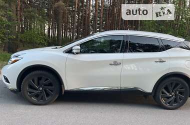 Внедорожник / Кроссовер Nissan Murano 2017 в Нетешине