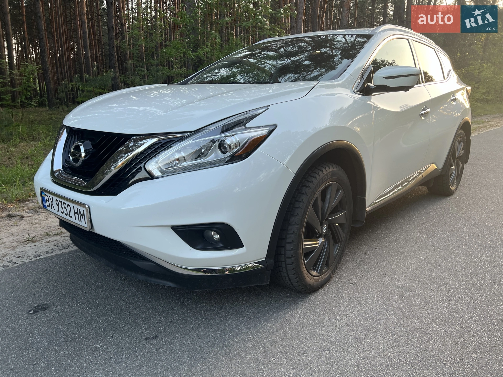 2017 Nissan Murano - мініатюра 2