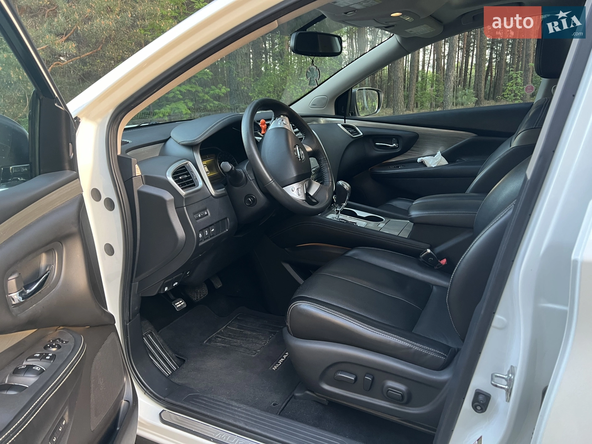 2017 Nissan Murano - мініатюра 12