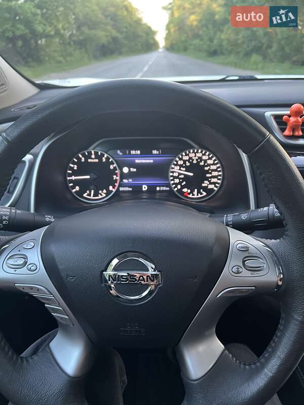 Позашляховик / Кросовер Nissan Murano 2017 в Нетішині