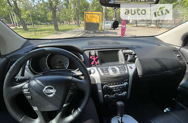 Позашляховик / Кросовер Nissan Murano 2008 в Миколаєві