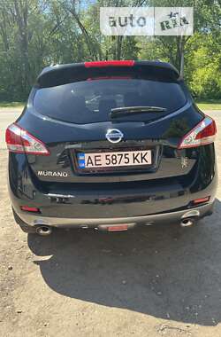 Внедорожник / Кроссовер Nissan Murano 2011 в Днепре