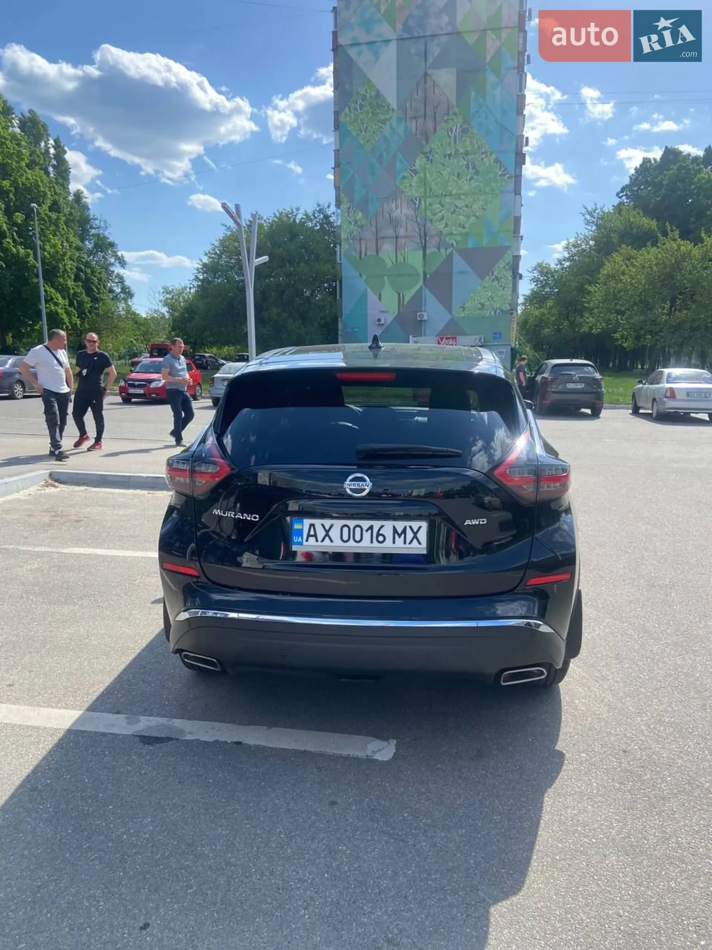 2020 Nissan Murano - мініатюра 29