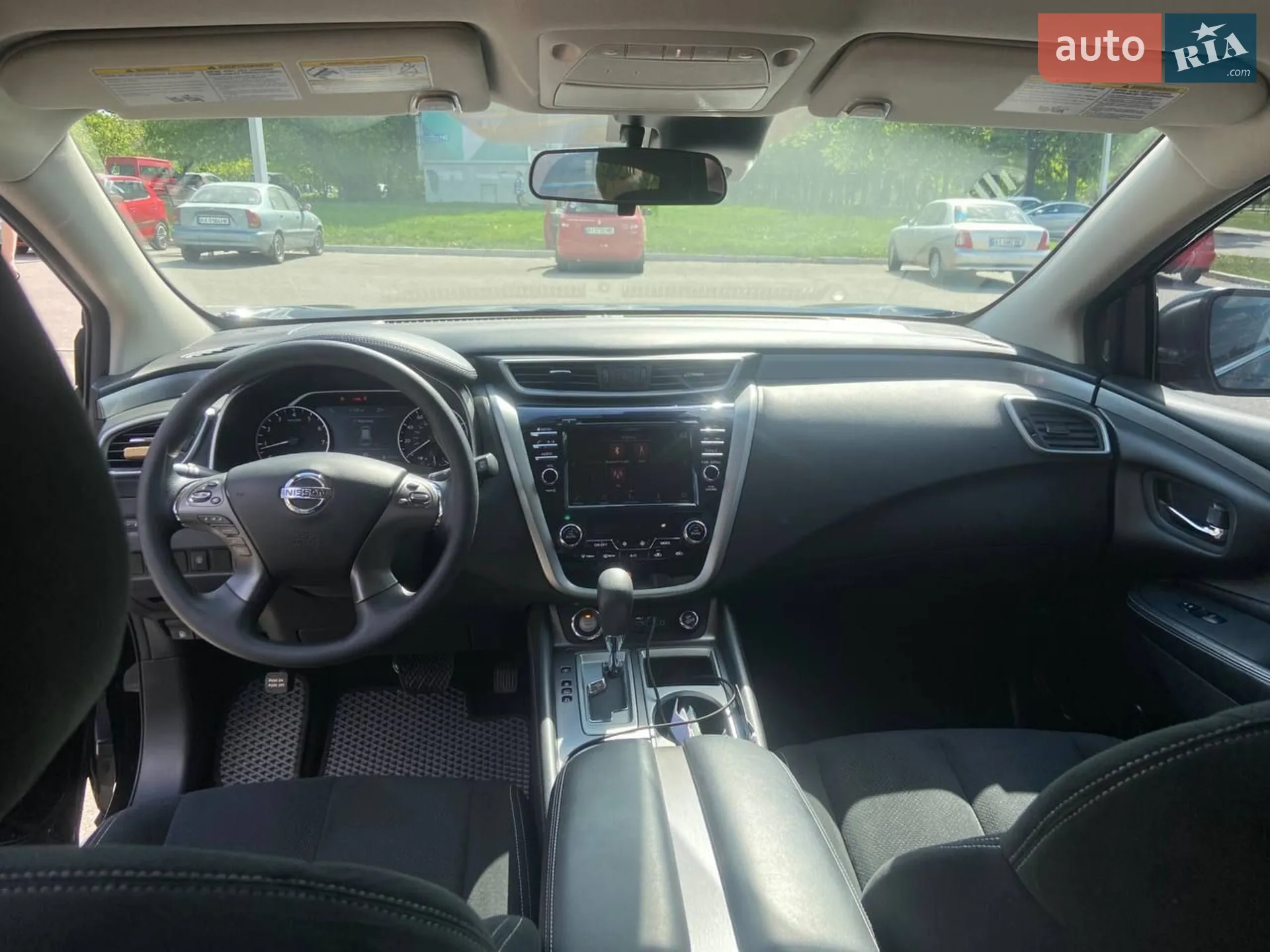 2020 Nissan Murano - мініатюра 34