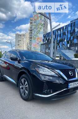 Позашляховик / Кросовер Nissan Murano 2020 в Харкові