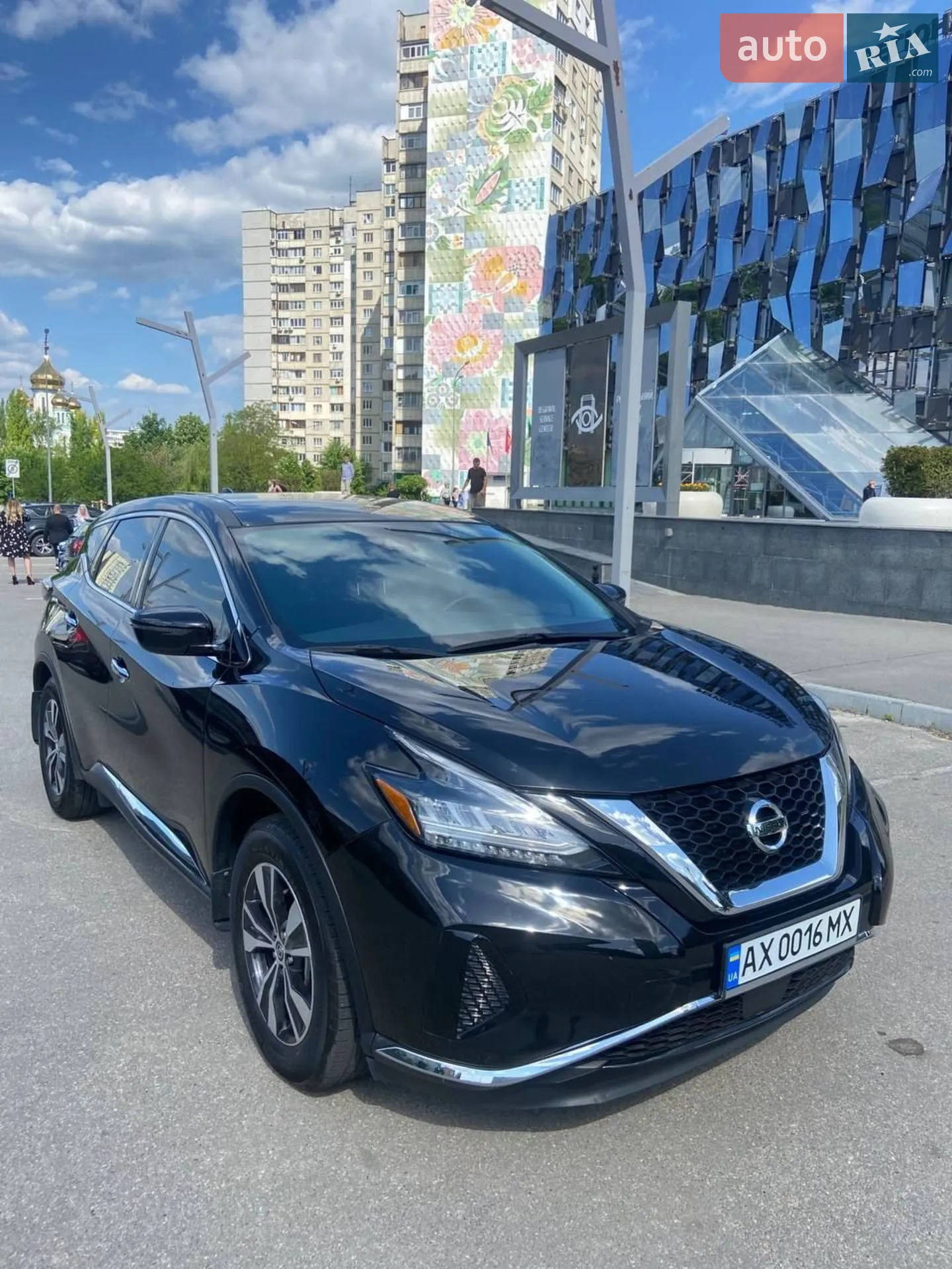 2020 Nissan Murano - мініатюра 6
