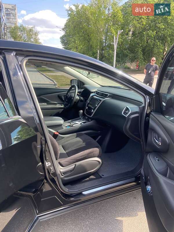 Внедорожник / Кроссовер Nissan Murano 2020 в Харькове