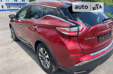 Позашляховик / Кросовер Nissan Murano 2017 в Сумах