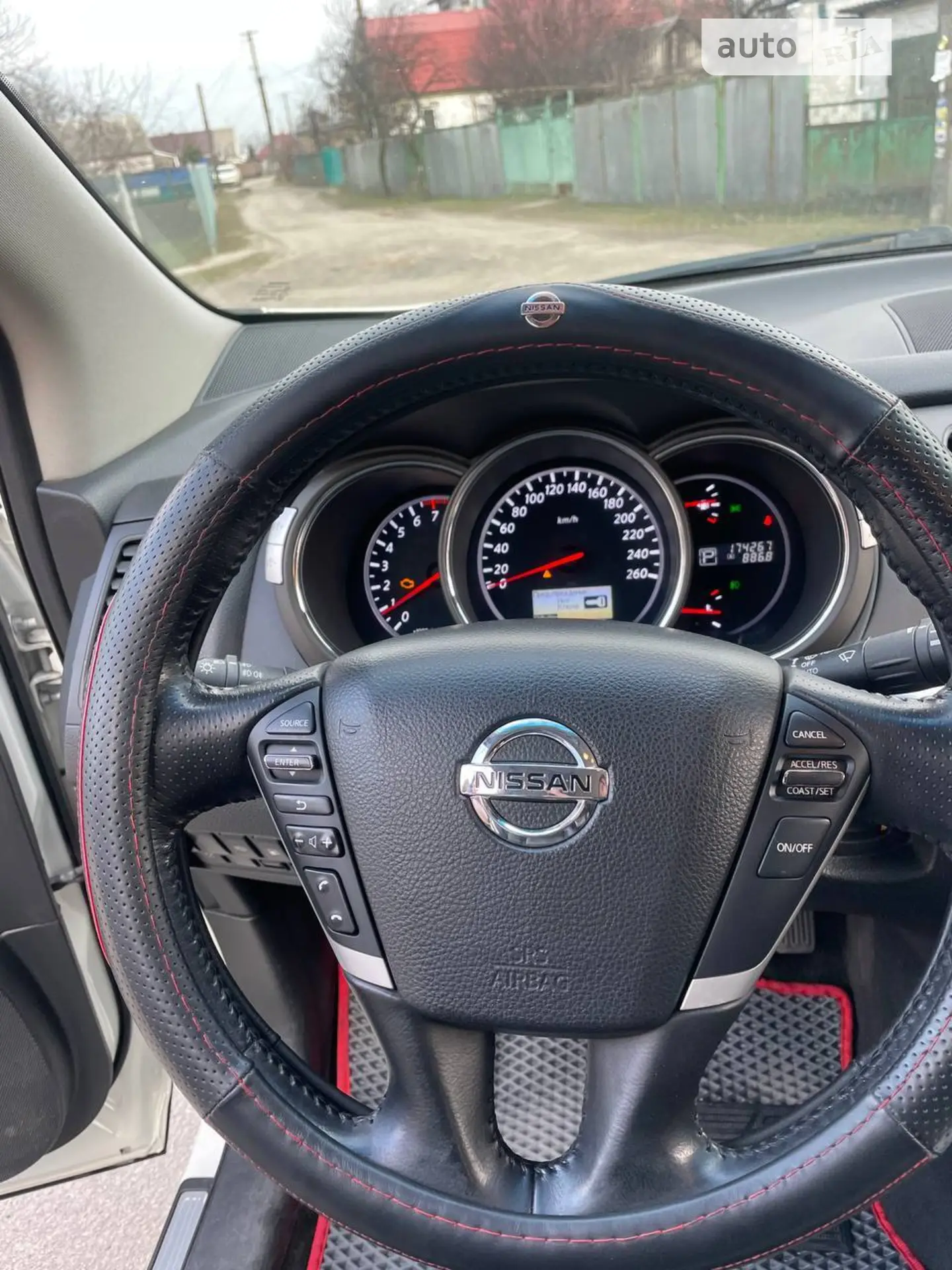 2012 Nissan Murano - мініатюра 35