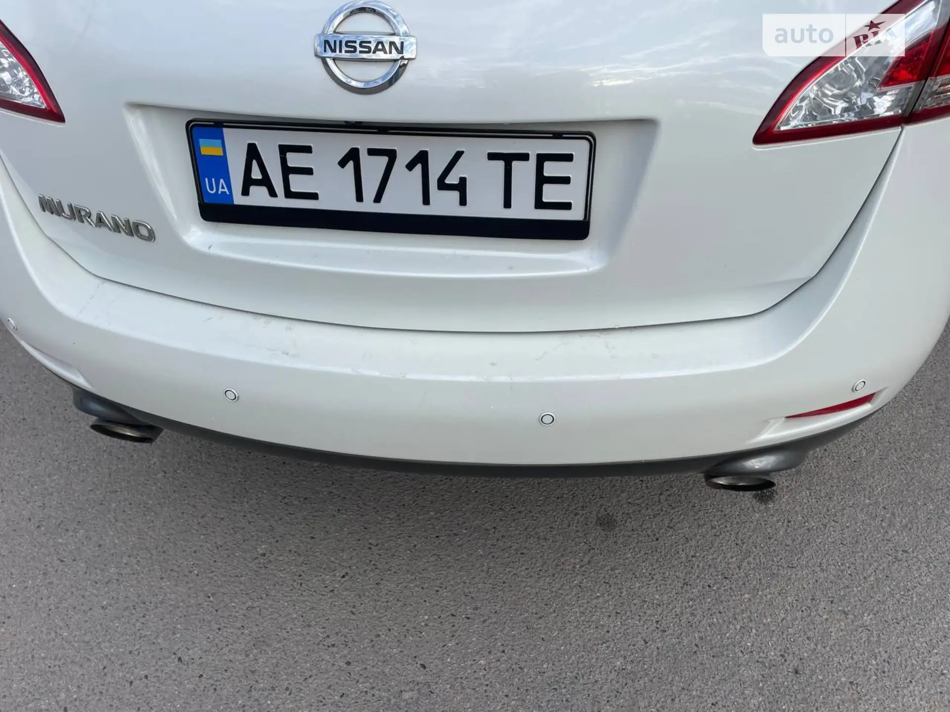2012 Nissan Murano - мініатюра 40