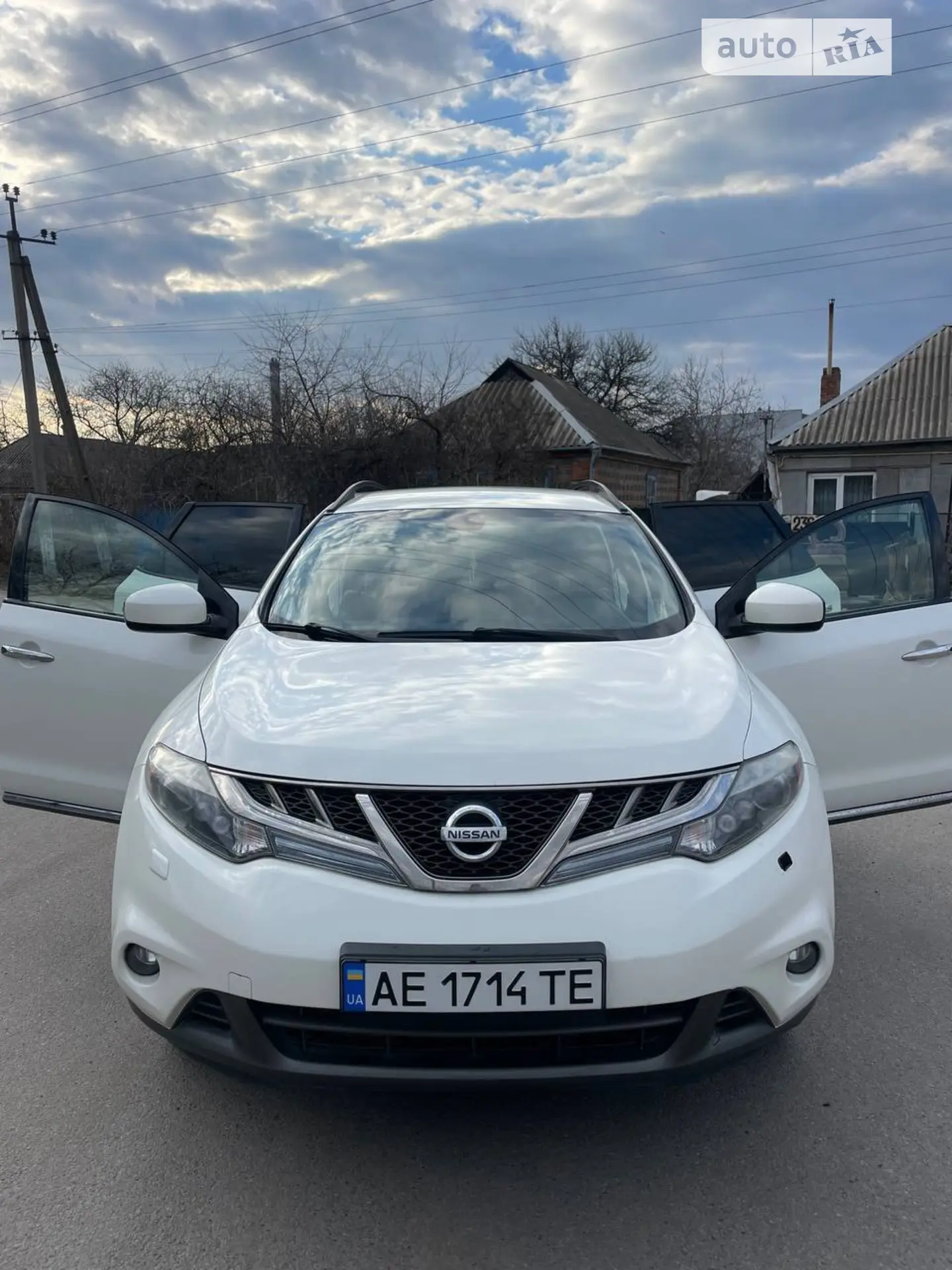 2012 Nissan Murano - мініатюра 30