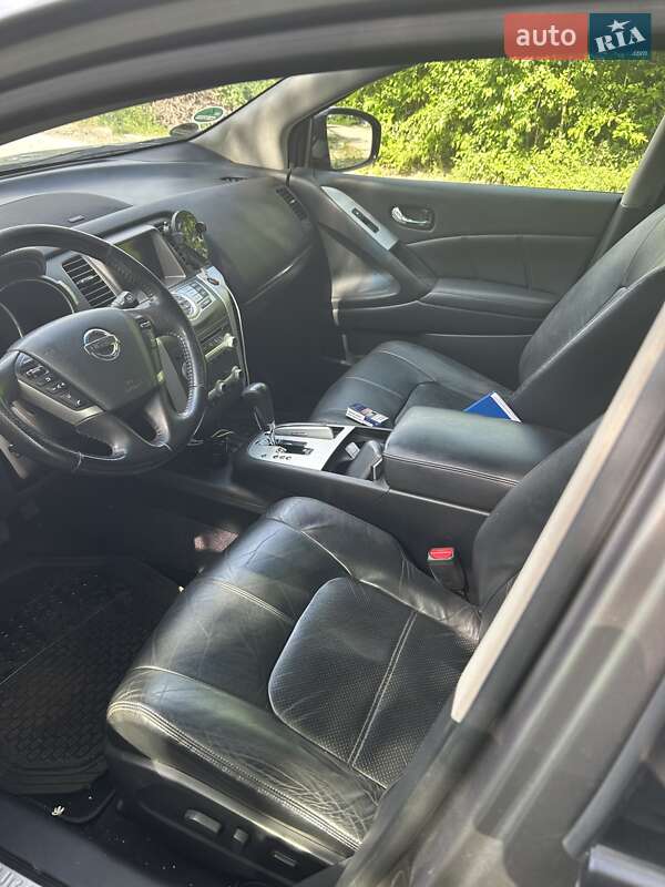 Позашляховик / Кросовер Nissan Murano 2012 в Виноградові