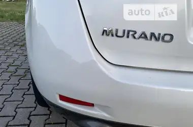 Nissan Murano 2012