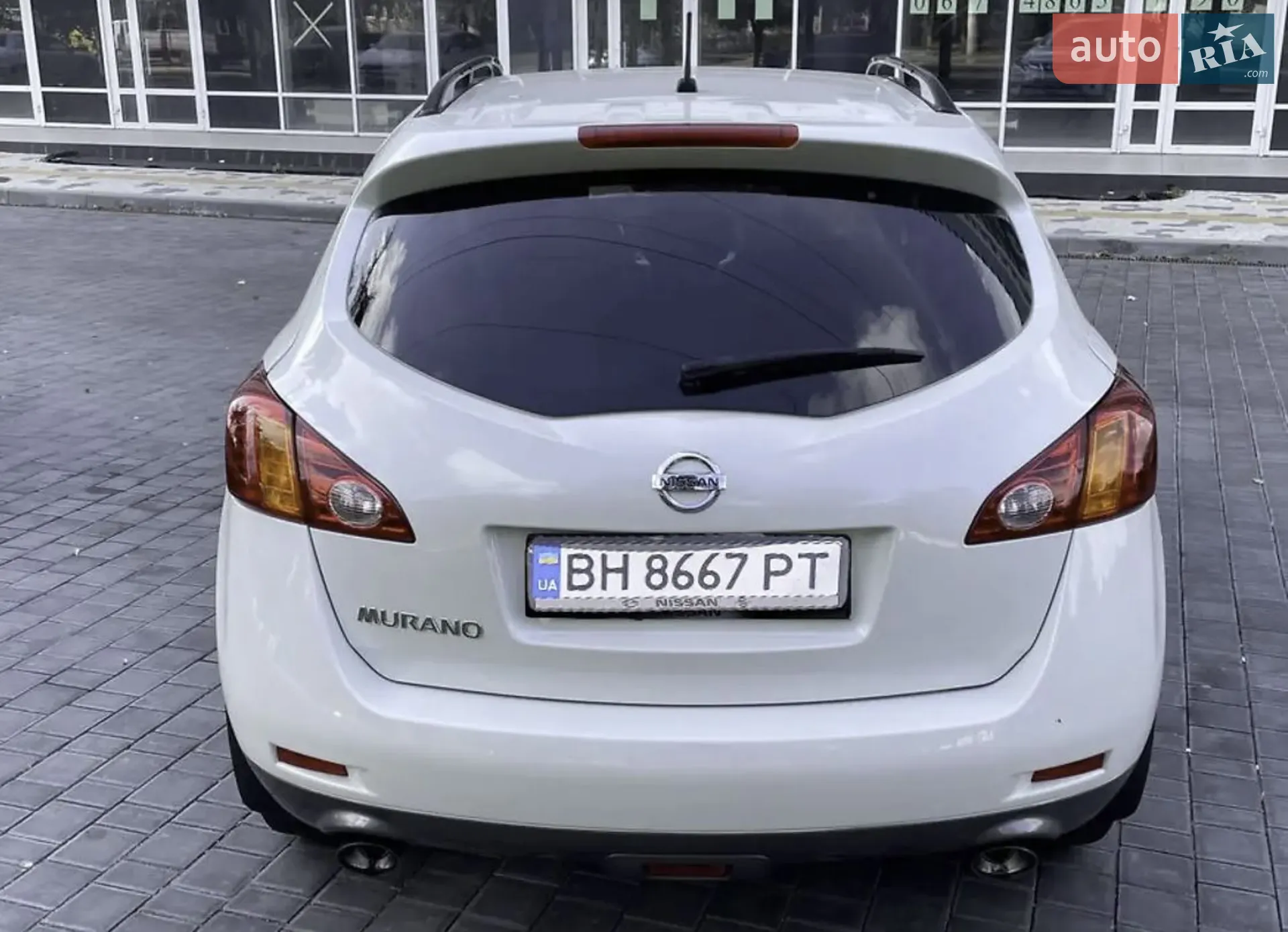 2010 Nissan Murano - мініатюра 6