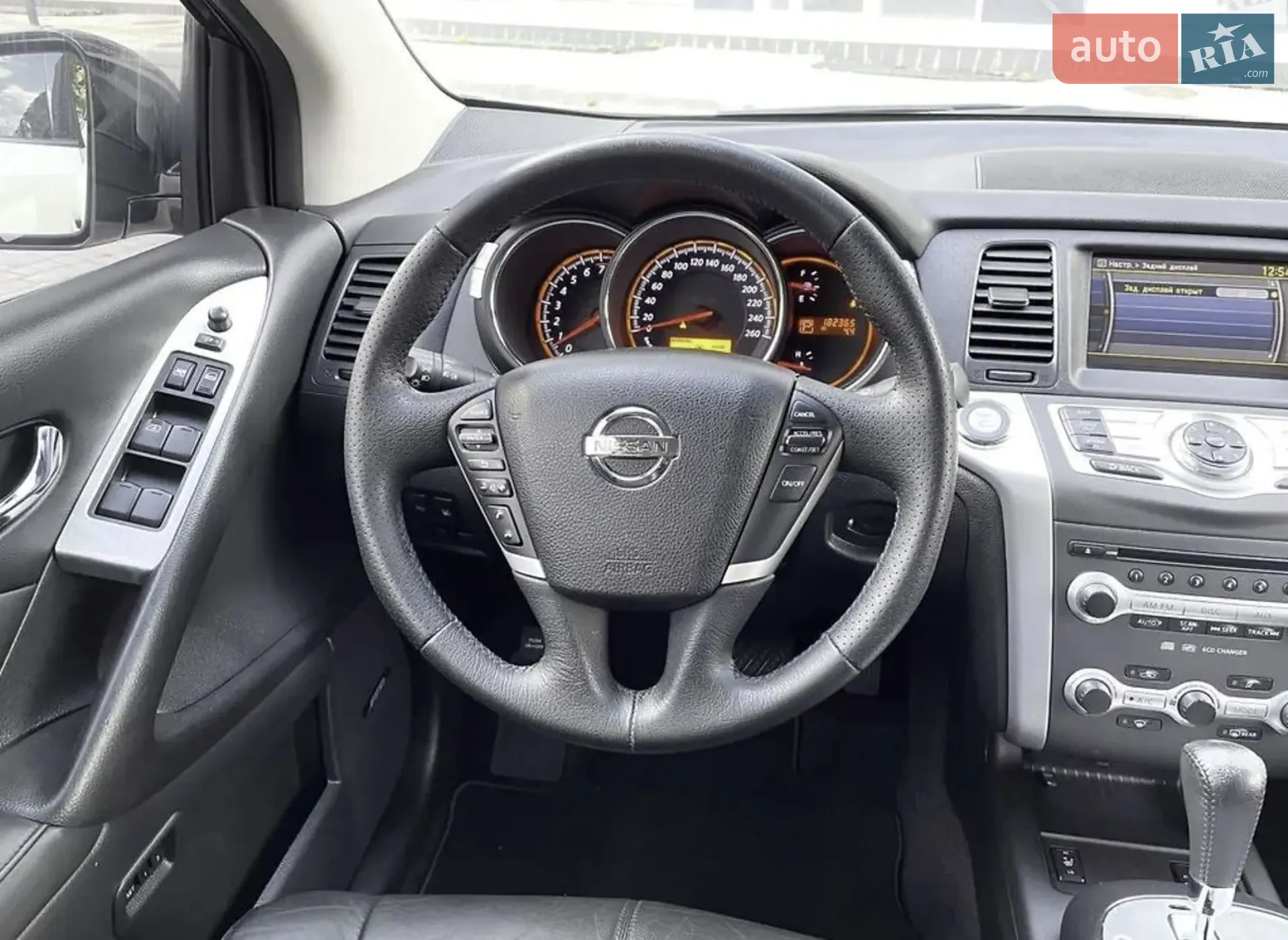 2010 Nissan Murano - мініатюра 8