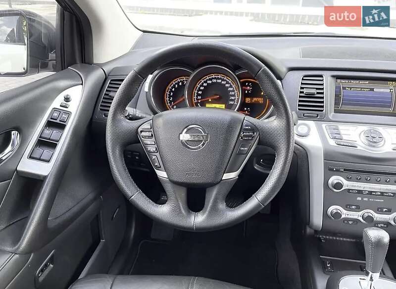 Позашляховик / Кросовер Nissan Murano 2010 в Одесі