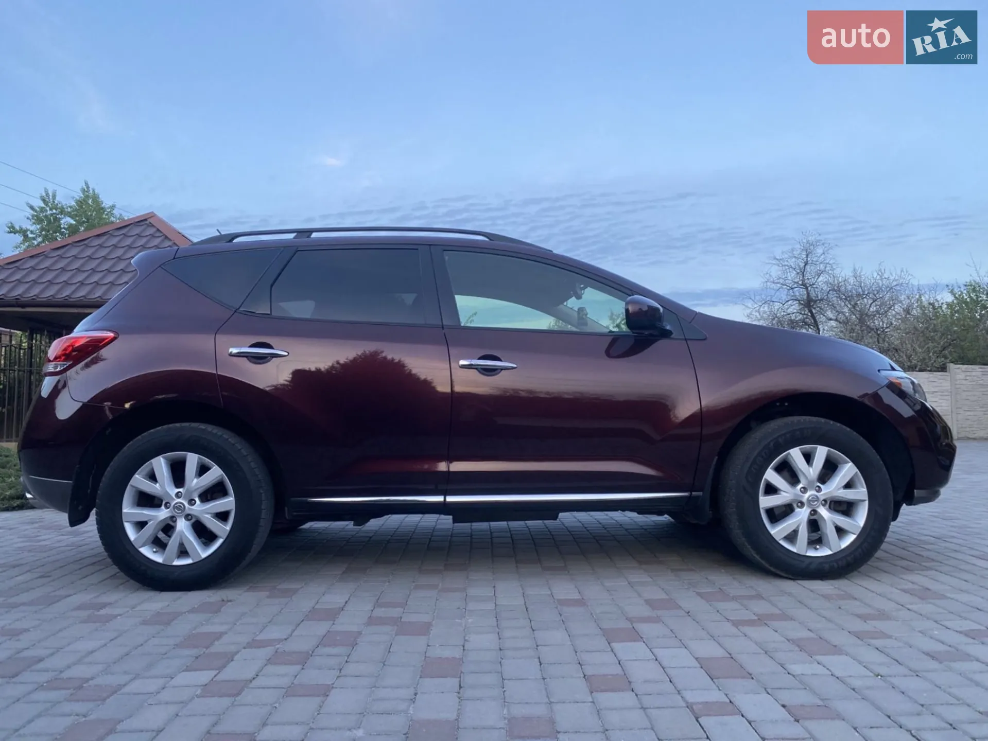 2012 Nissan Murano - мініатюра 8