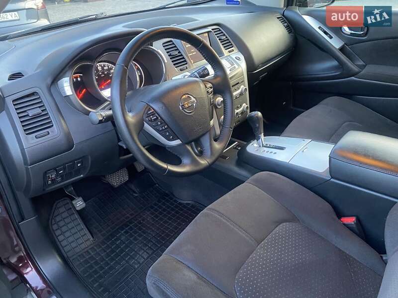 Внедорожник / Кроссовер Nissan Murano 2012 в Запорожье