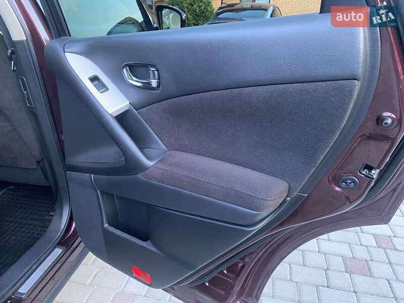 Внедорожник / Кроссовер Nissan Murano 2012 в Запорожье