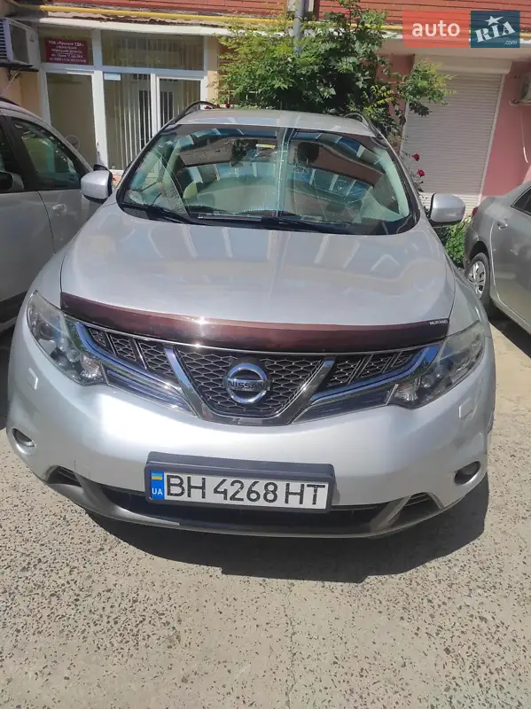 Nissan Murano 2011