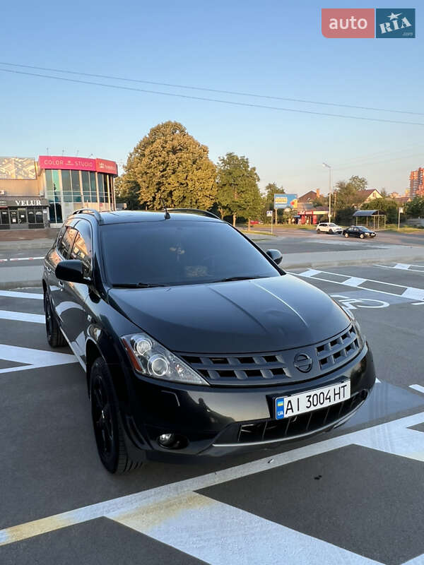 Nissan Murano 2005