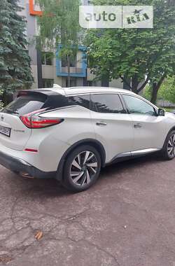 Позашляховик / Кросовер Nissan Murano 2018 в Житомирі