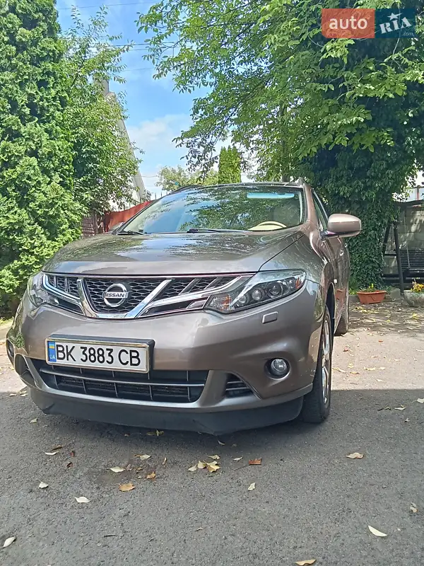 Nissan Murano 2012