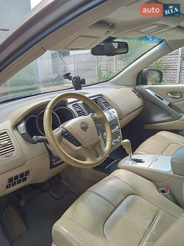 Внедорожник / Кроссовер Nissan Murano 2012 в Ровно
